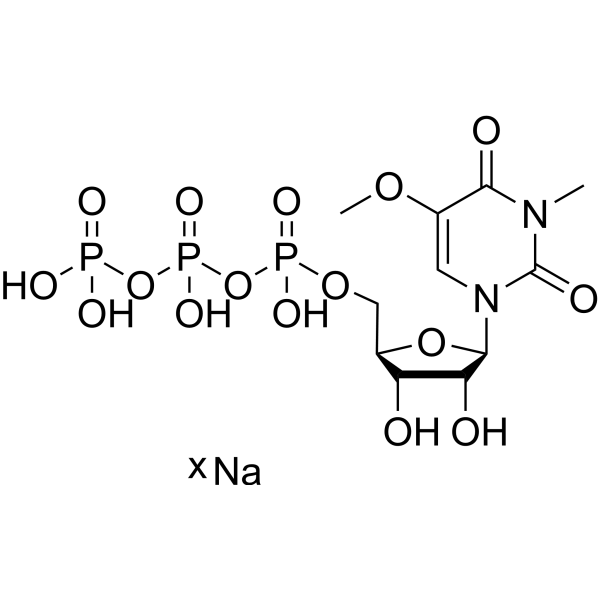 3-Me-5-OMe-UTP sodium